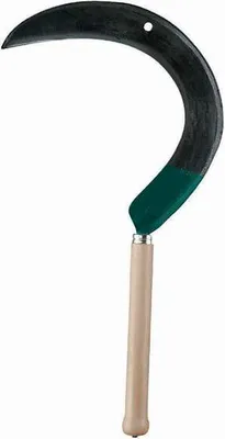 Produktbild von Korsische Sichel für Rechtshänder - 55 cm