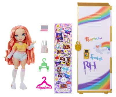 Produktbild von MGA Rainbow High Puppenschrank