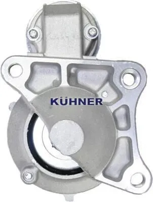 Produktbild von AD KÜHNER 101276M Starter Anlasser 0,85kW für RENAULT CLIO II (BB0/1/2, CB0/1/2) 12V