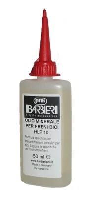 Produktbild von Barbieri Mineralöl 50ml für hydraulische Scheibenbremsen