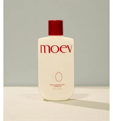 Zdjęcie produktu dla Moev - Annurcatin Shampoo - Szampon wzmacniający dla zdrowych i lśniących włosów 300 ml