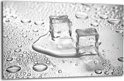 Produktbild von Herdabdeckplatte Glaskeramikkochfeld-Abdeckung Spritzschutz Glas 80x52 Eis