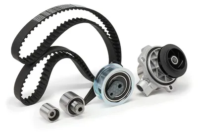Produktbild von Continental ContiTech CT1168WP9 Zahnriemensatz + Wasserpumpe für VW Golf VII Schrägheck (5G1, BQ1, BE1, BE2) Passat Variant (3G5, CB5) TIGUAN (5N)