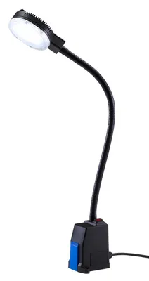 Produktbild von HEDI ML1210B LED Pro Maschinenleuchte 400Lumen 10,5W Magnethalterung Breitstrahl