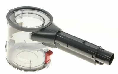 Immagine prodotto di Hoover contenitore serbatoio scopa aspirapolvere H-Free 100 HF122G HF122R