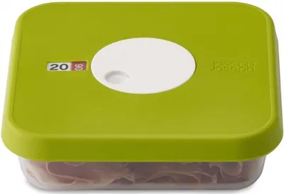 Produktbild von Joseph Joseph Dial, Box, Quadratisch, 0,9 l, Grün, Transparent, 170 mm, 170 mm