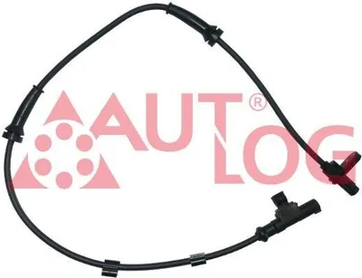 Produktbild von AUTLOG ABS Sensor Raddrehzahl Vorne für SMART FORTWO Coupe (451) AS5537
