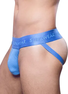 Image de Sous-vêtements Supawear Ribbed Jockstrap Marina L