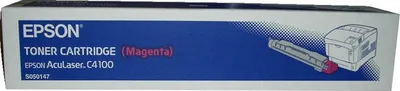 Produktbild von EPSON Toner magenta 8000S AcuLaser C4100
