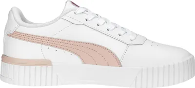 Produktbild von Puma Jugend Sneaker Schuhe 38618509 Carina 2.0 weiß r. 38.5