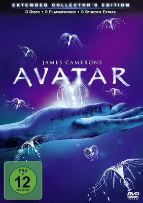 Produktbild von Avatar - Aufbruch nach Pandora
