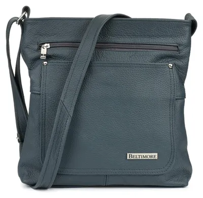 Produktbild von Beltimore große Damen Lederhandtasche A4 geräumig