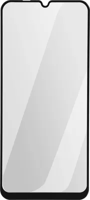 Obrázok produktu pre Avizar, ochranná fólia z tvrdeného skla (9H) pre Samsung Galaxy A13 4G, čierna