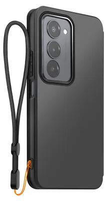 Obrázek produktu pro Černé pouzdro + poutko pro Redmi 15 4G/5G