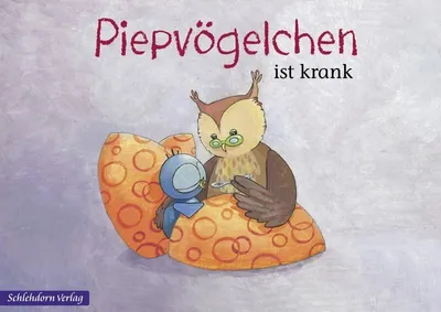 Produktbild von Piepvögelchen ist krank