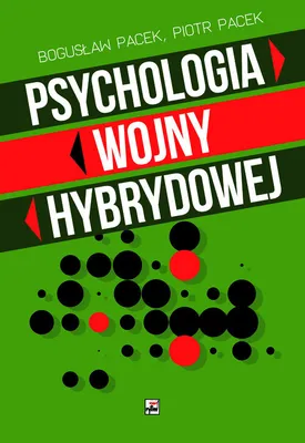 Produktbild von Psychologia wojny hybrydowej