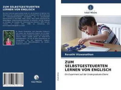 Produktbild von Zum Selbstgesteuerten Lernen Von Englisch
