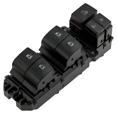 Obrázok produktu pre NTY EWS-TY-027 Spínač okien pre TOYOTA SIENNA (ASL3, GSL3) Spínač okien vpredu vľavo