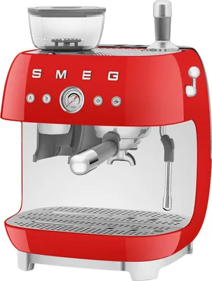 Produktbild von 20-bar-rotkaffee-roboter Smeg EGF03RDEU