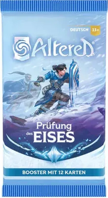 Produktbild von Altered Prüfung des Eises Booster Deutsch