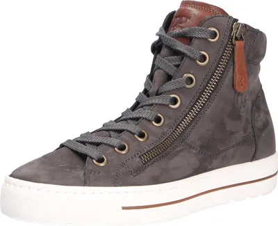 Produktbild von Paul Green Sneaker Sneaker Nubukleder