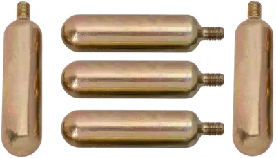 Produktbild von Contec Co2 Ersatzkartuschen Co2 Support 25,25G 5Pcs