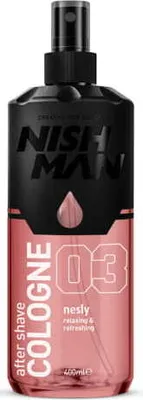 Obrázok produktu pre Nishman voda po holení After Shave Cologne Nesly 400 ml