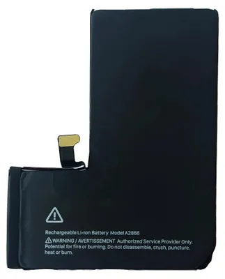 Produktbild von Tradebit Akku für Apple iPhone 14 Pro 3480mAh Handy Akku Li-Ion Ersatzakku Smartphone Batterie Reparatur