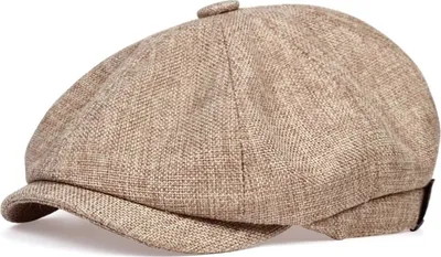 Baretka Thomas Shelby-Hnedá/L KP11086