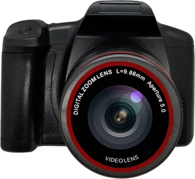 Produktbild von Digitalkamera 16X F-ocus Zoom Design Aufloesung 1280 * 720 Unterstuetzte SD-Karte 4 * AA Batteriebetrieben Betrieb fuer Fotos mit S-Tudio