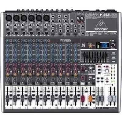 Obrázek produktu pro Behringer QX1832USB, 18 kanály/kanálů