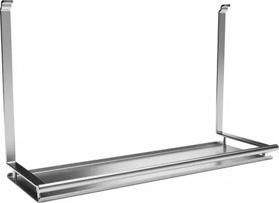 Produktbild von Linero Style Universalablage, edelstahlfarbig / Relingsystem / Kesseböhmer