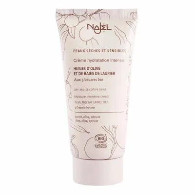 Produktbild von Intensive feuchtigkeitsspendende Gesichtscreme 50ml