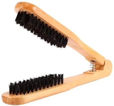 Productafbeelding van Professionele Haarstyling Dubbele Borstel Kam