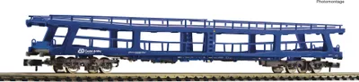 Image de Fleischmann 6260031 Wagon de transport de voitures, CD