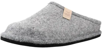 Produktbild von Bequeme graue Hausschuhe Modell 7160 383