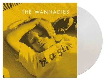 Produktbild von The Wannadies: Be A Girl (180g) (Limited Numbered Edition) (White Vinyl)
