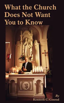 Produktbild von What the Church Does Not Want You to Know