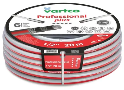 Produktbild von Gartenschlauch Wasserschlauch Flexibler Schlauch - 20 m - 1/2 Zoll - UV-beständig - 30 bar - Anti-Twist