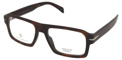 Produktbild von David Beckham DB 7165 Brown havana 54/18/145 Herren Brillen