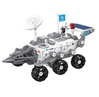 Image de SOL-EXPERT Kit solaire Mars-Explorer pour 3 super modèles