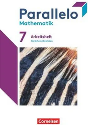 Produktbild von Parallelo - Nordrhein-Westfalen - Ausgabe 2022 - 7. Schuljahr