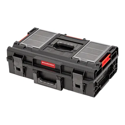 Obrázok produktu pre Toolbrothers RHINO XXL kufor na náradie ECO Comfort+ výška M 15,4 l IP66 s vyberateľnými priehradkami + boxy
