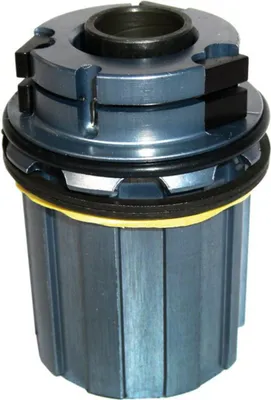 Immagine prodotto di Corpo del mozzo XLC per Road 28', 10/11 velocità, tipo SSP, blu