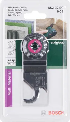 Produktbild von Starlock HCS Multi Messer ASZ 32 SC 24 x 11 mm