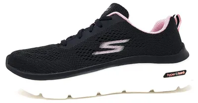 Imagen del producto de Zapatillas deportivas Skechers Go Walk para mujer, ideales para entrenamiento y uso casual, color negro