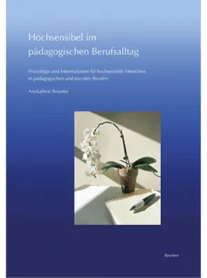 Obrázok produktu pre Hochsensibel im pädagogischen Berufsalltag