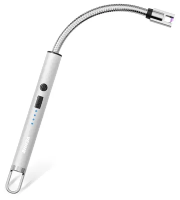 Immagine prodotto di Accendino elettrico USB-C con collo flessibile