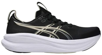 Produktbild von Asics Gel-Nimbus 28 - black/feather grey, Größe:9