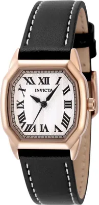 Obrázok produktu pre Invicta Wildflower 48963 Dámske Hodinky - Quartz Hnací Mechanizmus - Nerezová Oceľ so Strieborným Ciferníkom - 27 mm